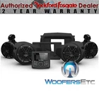Rockford Fosgate RZR14-STG2 Stage Audio Kit Select Polaris Models New. Price: $1199.99.