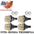 For Honda Pcs Front Ball Joints Kit Fits TRX500FGA Rubicon Gpscape 2004-08 New. Price: $47.99.