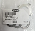 Polaris 3084982 Washer Set Kit For 1995 Series 11 Sportsman Magnum New. Price: $11.69.
