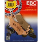 1721-1515 Ebc FA618R Long-life Sintered "r" Brake Pads Same Day Shipping! New. Price: $23.95.