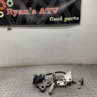 2007 Suzuki SV650 Oem Rear Brake Master Cylinder Caliper Assembly 69100-17G01-99 Used. Price: $125.00.