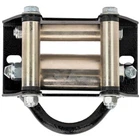 Polaris Rzr Pro Series Roller Fairlead With Towing Loop By Atv Tek New. Price: $37.49.