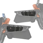 Kemimoto Utv X3 Door Storage Bags W/knee Pad For Can Am Maverick 2017-2025 New. Price: $45.07.