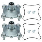 2PCS Front Wheel Hub For Honda Fourtrax TRX300FW 4X4 1988-2000 44610-HM5-A80 New. Price: $85.00.