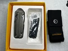 Leatherman Charge Nib Opened To Verify Not In Violation Of Policy See Desc New. Price: $200.00.