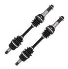 Front Cv Axles For Yamaha 5UH-2510F-00-00, Left & Right Caiman Rugged Terrain New. Price: $149.99.