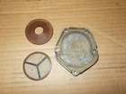 2002 Brp Can-am Quest 650 Engine Motor Drain Oil Screen Cover / 211948 Used. Price: $38.99.