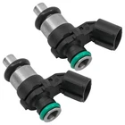 Caltric 2521621 Throttle Body Fuel Injectors For Polaris Qty New. Price: $39.97.