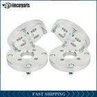 (4) 1" 4X4 To 4X156 Wheel Adapters For Ez Go Clubcar 4X101.6 Hub New. Price: $77.99.