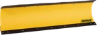 Moose Racing Plow Blade 66" Black Yellow 4501-0755 For Atv Utv New. Price: $460.95.