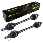 Celox Rear Left & Right Cv Joint Axle For Polaris Rzr Pro Xp 4 2020-2025 New. Price: $145.00.