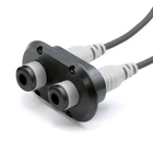 Rugged Radios Dual Headset Hanger Flush Mount Offroad Jm-d-f New. Price: $50.91.