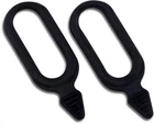 Moose Utility RBL2-M Snubber For Single And Double Gun Rack New. Price: $16.49.
