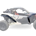 Utv Extended Fender Flares For Can Am Maverick X3 Max Turbo 715002973 2017-UP New. Price: $119.99.