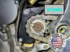 2006-2009 Suzuki Ltr 450 Quadracer 13 Tooth Poly Nylon Case Saver Chain Guard New. Price: $24.99.