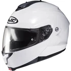 Hjc Adult Unisex C91 Solid Modular Helmet 4XL White New. Price: $179.13.