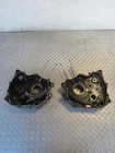 1987 Honda TRX200SX Fourtrax Engine Cases Crankcase Block Used. Price: $59.99.