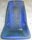 Oem 1985 Honda Odyssey Blue Seat With Frame K4-3 Used. Price: $160.00.
