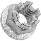 Caltric 90305-HM5-A80 90305-369-000 90305-HA7-670 Wheel Castle Nut For Honda New. Price: $10.00.