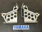 Yamaha Blaster Oem Heel Guards Foot Rest 1988-2002 Left Right Fast Ship Used. Price: $99.99.