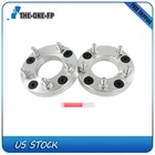 Wheel Adapters 4X4.5 To 5X4.5 1" 1/2-20 For Kia Optima 2001-2011 2012 2013 New. Price: $52.01.