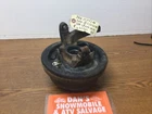 Hub Right Knuckle Brake Plate # 3HN-23502-02-00 Yamaha 1993 Kodiak 400 Atv 4X4 Used. Price: $80.69.