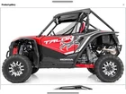 2019-2021 Honda Talon Utv Lower Door Panel Set 92041 Rough Country Brand New. Price: $59.00.