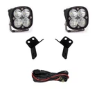Baja Designs Squadron Pro A-pillar Led Light Kit For 2019-2022 Honda Talon New. Price: $605.95.