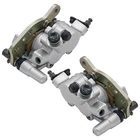 For Kawasaki Front Lh And Rh Brake Caliper W/pads 43080-0019-DJ 43080-0020-DJ New. Price: $42.00.