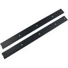 Moose Offroad Plow Wear Bar Matte Black 72" Piece 4501-0784 New. Price: $70.10.