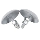Hecasa Snow Plow Blades Heavy-duty Skid Shoes Compatible With Polaris New. Price: $18.21.