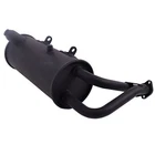 Exhaust Muffler 18090-1451 Compatible With Kawasaki Mule 2500 2510 2520 New. Price: $110.00.