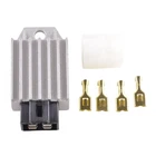 Voltage Regulator Rectifier For Yamaha Yfm 90 Raptor 2016 2017 2018 2019 2020 New. Price: $42.41.