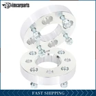 (2) 1" 4X4 To 4X110 Wheel Adapters For Ez Go Clubcar 4X101.6 Hub New. Price: $38.99.