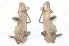1995 Honda Fourtrax 200 Type Ii Front Knuckle Control Arm Mount Left Right Used. Price: $29.99.