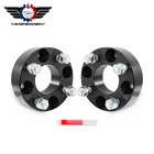(2) 4X4" /4X101.6MM Wheel Spacers 1.5" For Ezgo Club Golf Cart 62MM Hub Bore New. Price: $46.99.