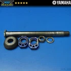 2003 Yamaha WR450F Rear Axle Shaft Bolt Chain Adjuster Spacer 5ET-25381-00-00 Used. Price: $20.95.