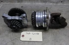 04-06 Yamaha Bruin 350 07-08 Grizzly Oem Output Drive Shaft Bevel Gears Used. Price: $44.95.