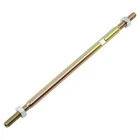 Caltric 5020478 Left Right Tie Rod For Polaris Thread Size M10-1.25 New. Price: $14.00.