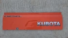 14-23 Kubota RTV-X900 Left Bed Panel K7591-58333 K7591-58332 Used. Price: $110.00.