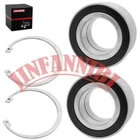 2PCS Front Rear Wheel Bearing Kit For Arctic Wildcat Xx 2018-2023 #2402-412 New. Price: $30.99.