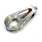 1999 To 2006 Honda CBR600F4 F4I, Chain Adjuster, P/n 40543-MAS-010 Used. Price: $12.50.