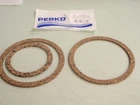 Perko Series Spare Cork Gasket Kit 0493DP599M #4 & #5 Strainer Sea Water New. Price: $37.95.
