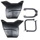Used Item.can-am 715006314 Half Doors Kit 715003029 Defender Xt HD5 HD8 HD10 Dps. Price: $832.95.