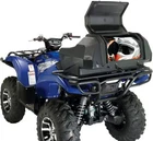 Moose Helmet Storage Rear Trunk Atv/utv 4436MO 3505-0206 New. Price: $204.95.