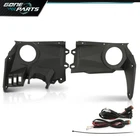 Front Dash Speaker Pods Stereo Panel Mount Kit Fit For Can-am Maverick X3 17-23 New. Price: $54.99.