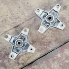 03-08 Suzuki LTZ400 Kfx Oem Front Wheel Hub Set Rotor Disc Guard Mount Used. Price: $64.95.