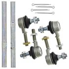 Niche Tie Rods With End Kit For Arctic Cat Alterra Kawasaki KFX50 KFX90 New. Price: $45.93.