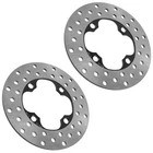 Celox Front Left & Right Brake Disc For Honda 45251-HP0-A51 45251HP0A51 New. Price: $49.97.