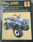 Haynes Polaris Atvs Repair Manual - 2508 1998 Thru 2007 New. Price: $24.99.